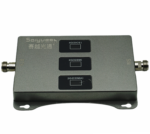 彭泽三频手机信号增强器200㎡