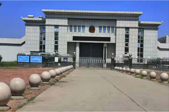  彭泽某监狱数字手机信号屏蔽（信令级管控）案例